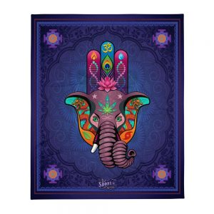 DJ Short Hamsanesh Throw Blanket