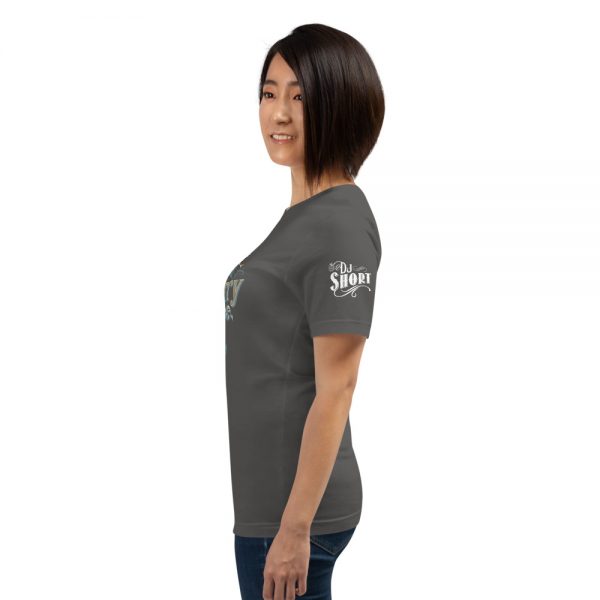 The Original Blueberry Short-Sleeve Unisex T-Shirt - Image 16