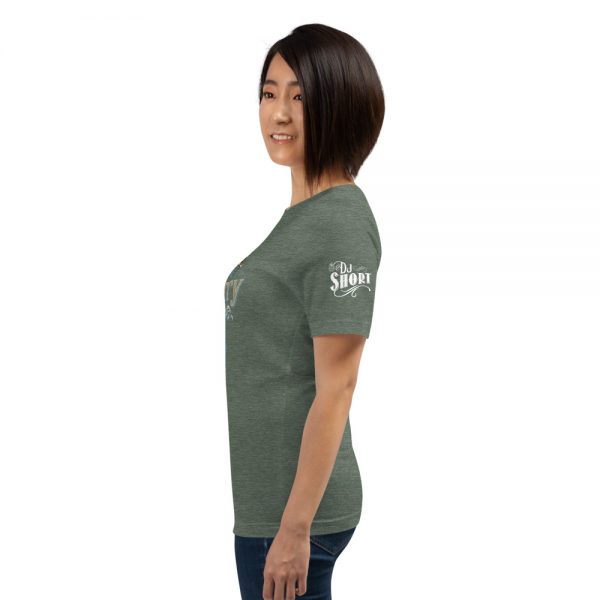 The Original Blueberry Short-Sleeve Unisex T-Shirt - Image 8