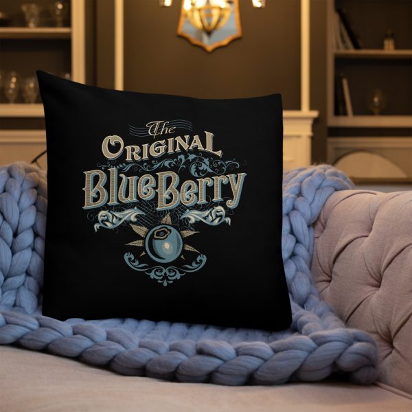 The Original Blueberry Premium Pillow - Image 12