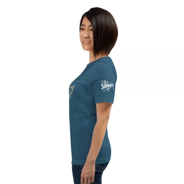 The Original Blueberry Short-Sleeve Unisex T-Shirt - Image 22
