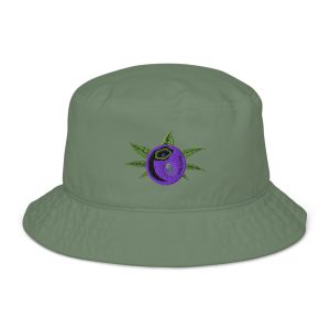 Organic bucket hat